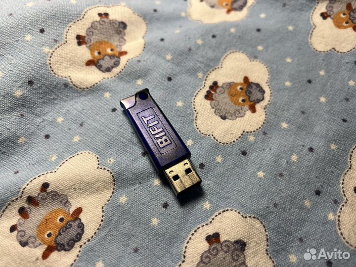 Токен для эцп