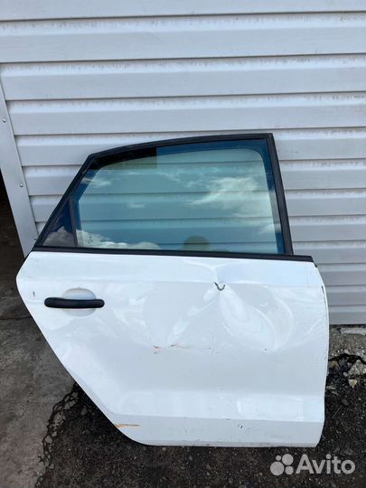 Запчасти polo седан, VAG