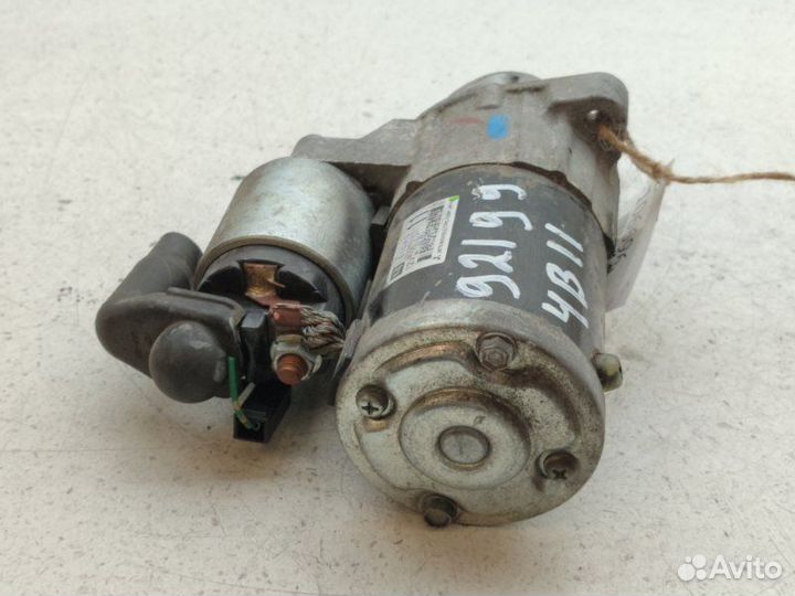 Стартер Mitsubishi Outlander CW5W 4B11