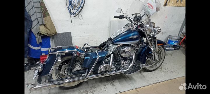 Harley-Davidson road king 1450