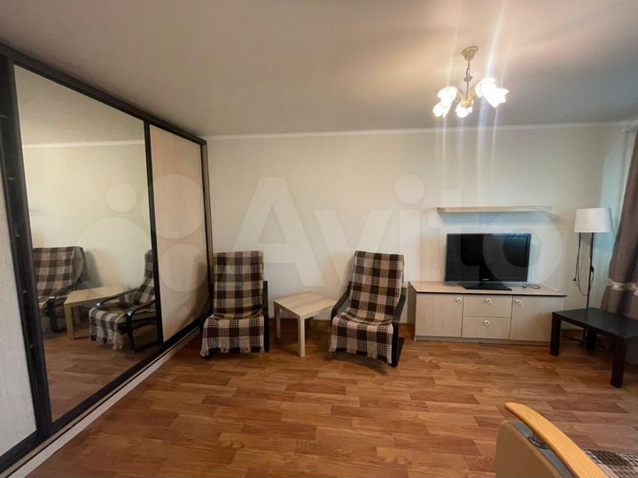 1-к. квартира, 31 м², 4/5 эт.