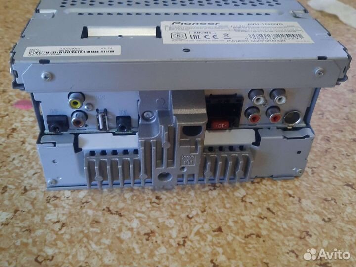 Магнитола pioneer