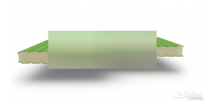 Сэндвич-панель