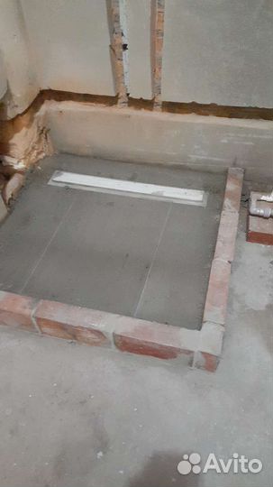 Плиточник ванная под ключ