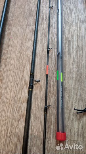 Фидерное удилище Flagman Armadale Feeder 3.90м 90г