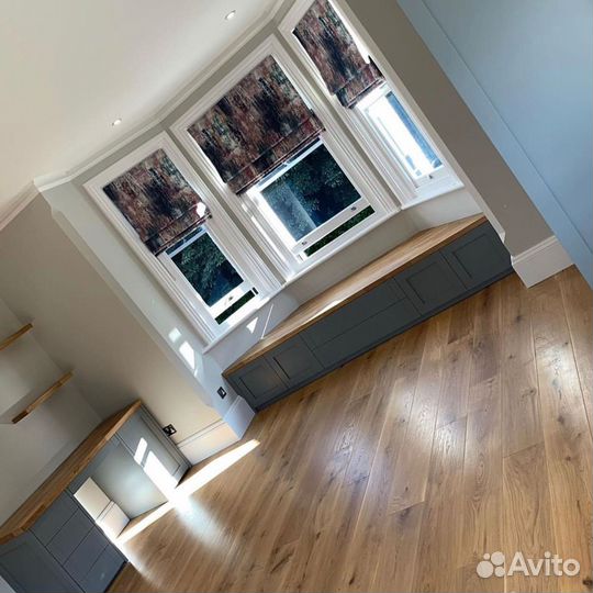 Шкафы купе на заказ. Под ключ