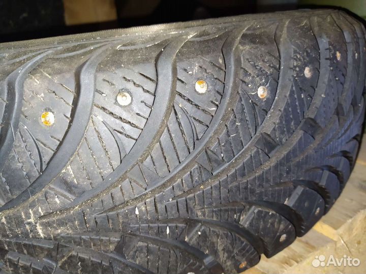 Зимние колеса