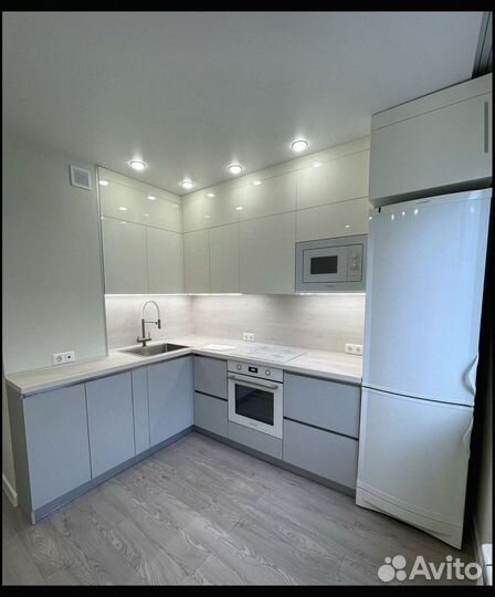 Кухня угловая в рассрочку