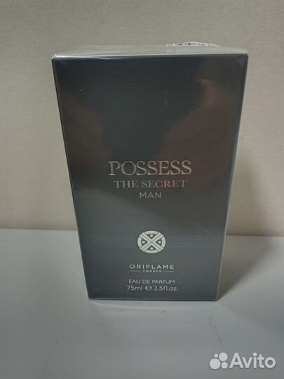 Туалетная вода Possess Man Позесс Мэн