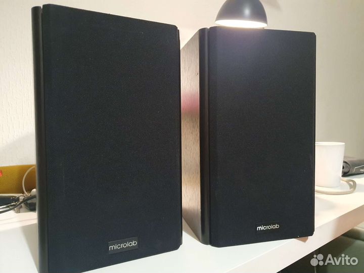 Акустические колонки