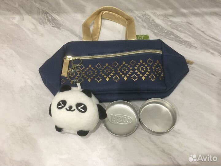 Косметика пакетом новая