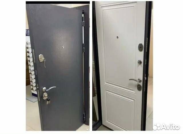 Дверь Входная Стелла