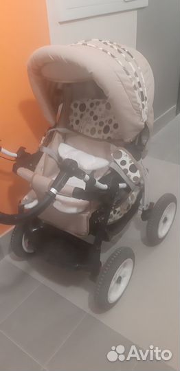 Детские коляски трансформеры бу