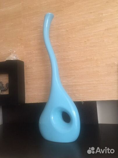 Ваза для интерьера, керамика 45см