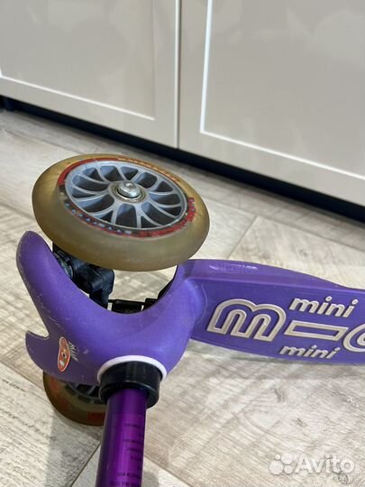 Самокат mlni micro deluxe мини микро