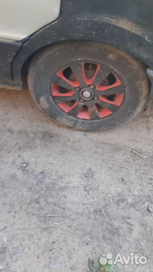 Литые диски r14