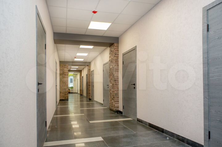 Офис 271 м², отдельным блоком на этаже