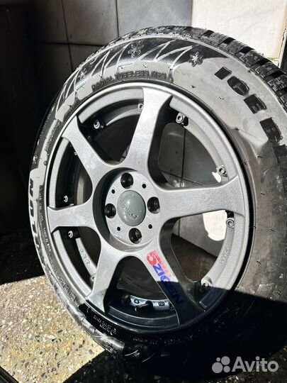 Колеса зимние 5Zigen 4x100