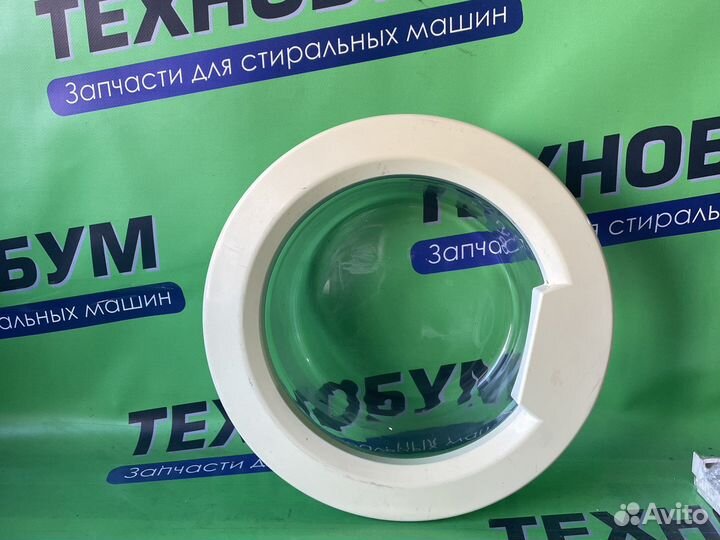 Люк стиральной машины атлант