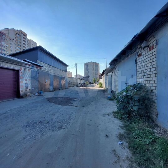 Гараж, 23 м²