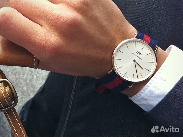 Daniel Wellington 