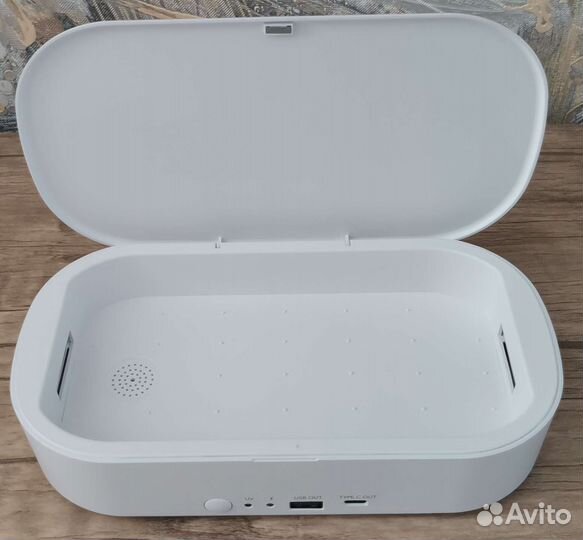 Стерилизатор уф uniscend