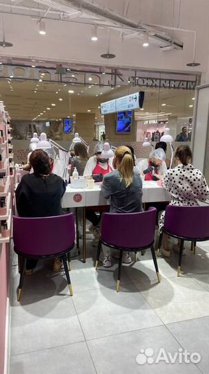 Мастер маникюра и педикюра