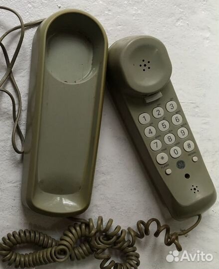Телефоны стационарные