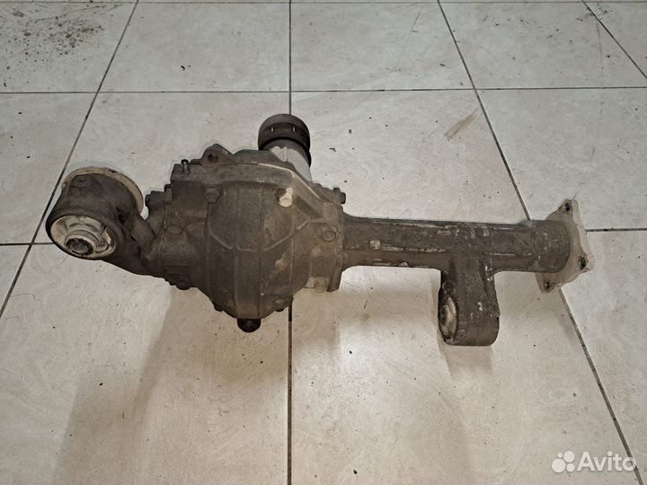 Редуктор передний Suzuki Grand Vitara