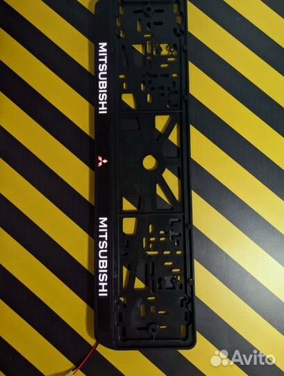 Led ramki с подсветкой, Лед рамки с надписью