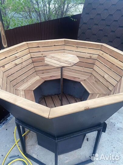 Банный чан-купель с гарантией