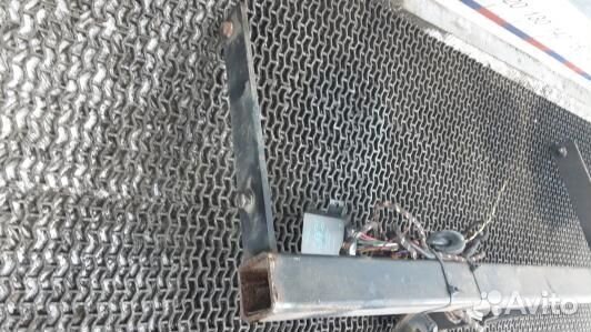 Фаркоп (прицепное устройство) volkswagen passat B6