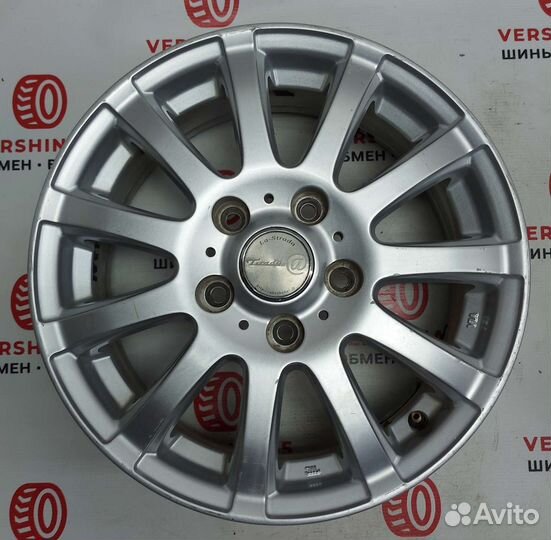 Диски без пробега по РФ R15 5/114.3 цо 73.1 мм