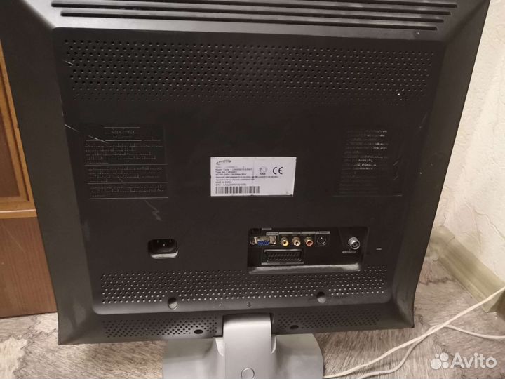 Материнская плата телевизора Samsung