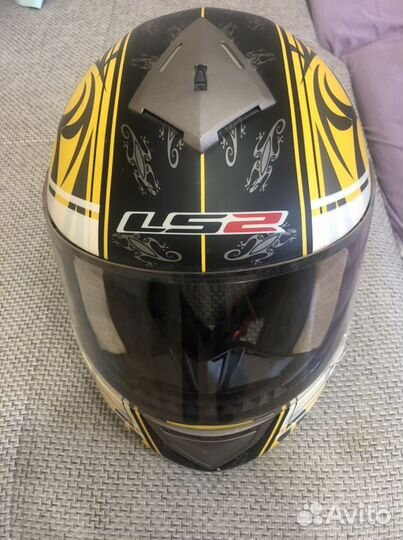 Мотошлем бу