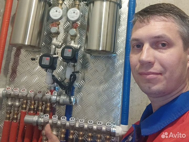 Сантехник Услуги сантехника Ремонт сантехники