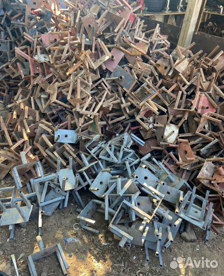 Опалубка перекрытия(продажа/аренда)