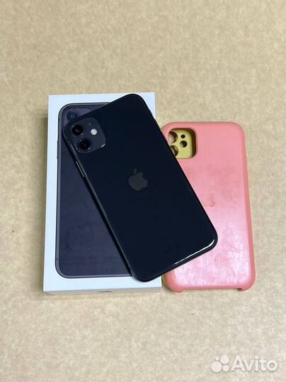 iPhone 11, 64 ГБ