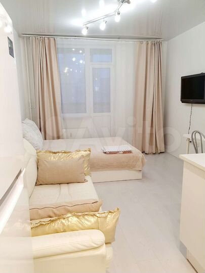 Квартира-студия, 24 м², 15/19 эт.