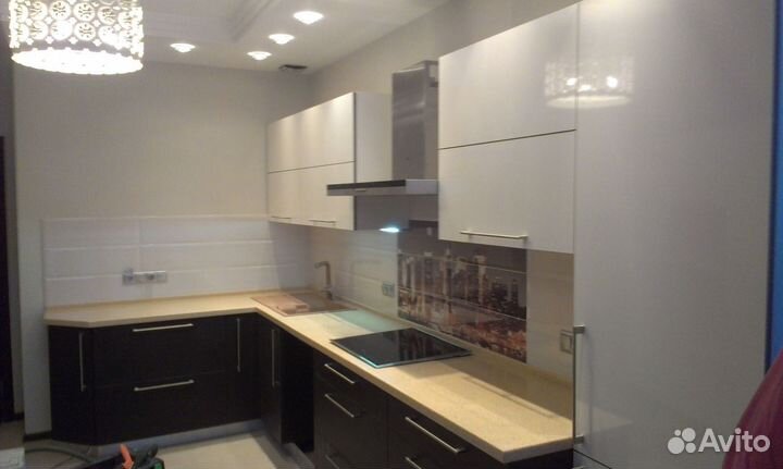 Столешница из искусственного камня от производителя