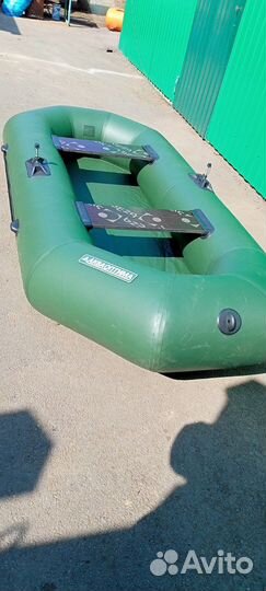 Надувная лодка