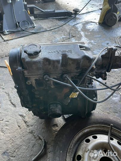 Двигатель daewoo matiz 0.8