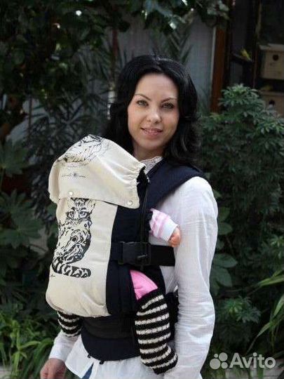 Эргорюкзак Гусленок