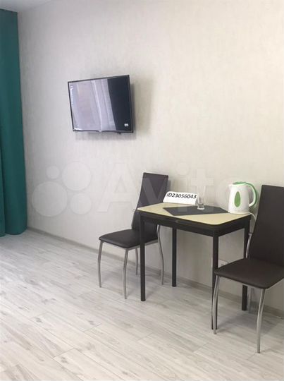 Квартира-студия, 28 м², 5/5 эт.
