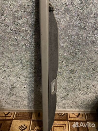 Шторка багажника subaru forester