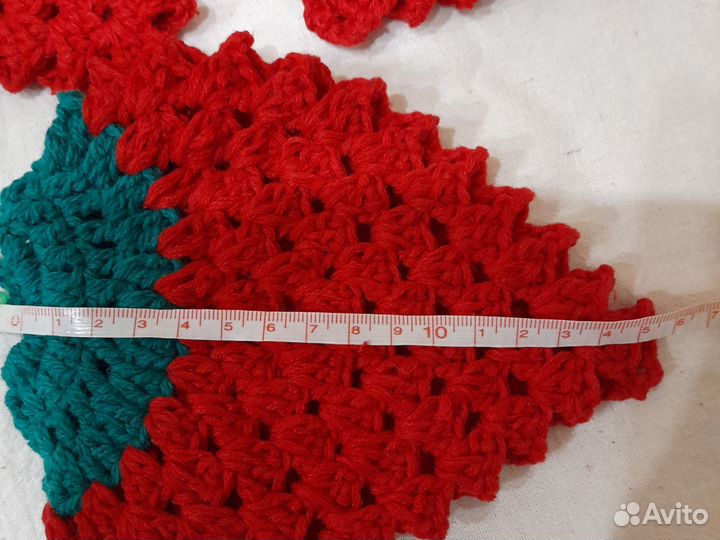 Прихватки кухонные