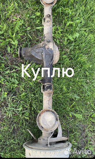 Мост ваз классика