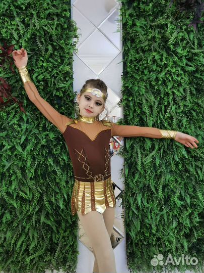 Купальник/костюм для воздушной гимнастики