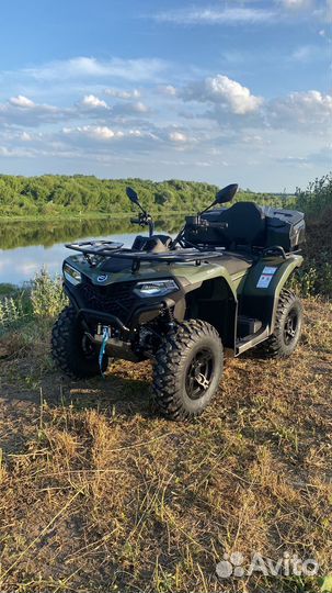 Квадроцикл