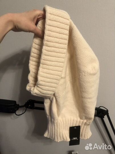 Капор женский